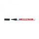 Lakkmarker 1-2mm, kerek Edding 751 fekete