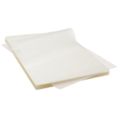 Lamináló fólia A3, 80 micron öntapadó hátlappal 100 db/doboz, Bluering®