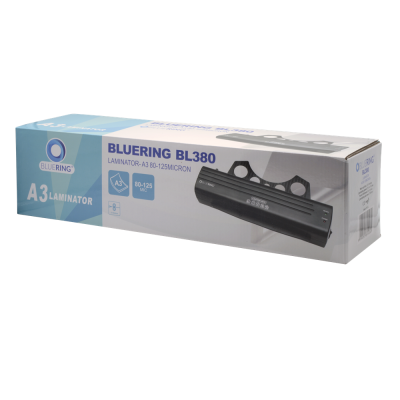 Laminálógép A3, 80 micron Bluering® BL380