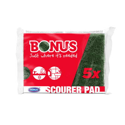 Lapsúroló szivacs 5 db/csomag Bonus_B064