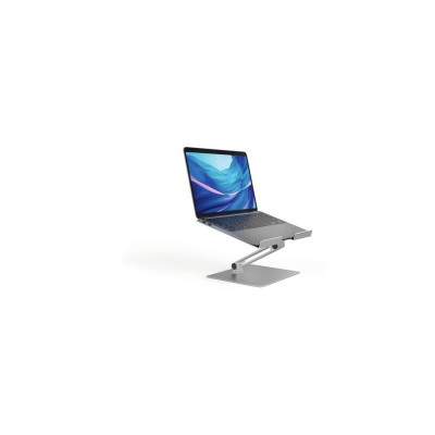 Laptop állvány, Durable RISE ezüst Laptop állvány, Durable RISE ezüst