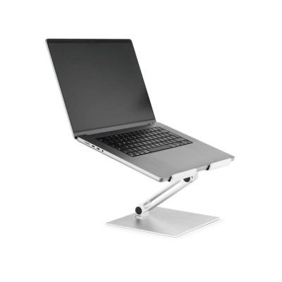 Laptop állvány, Durable RISE ezüst Laptop állvány, Durable RISE ezüst