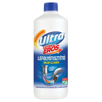 Lefolyótisztító extra erős 1 liter Ultra