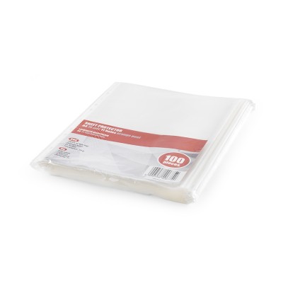 Genotherm lefűzhető, A4, 75 micron narancsos Redin 100 db/csomag
