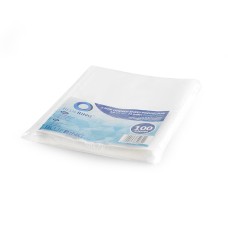 Genotherm lefűzhető, A4, 85 micron narancsos felül és belül nyitott Bluering® 100 db/csomag,