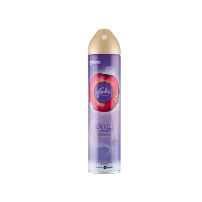 Légfrissítő aerosol 300 ml Glade® Plum