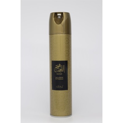 Légfrissítő aerosol 300 ml Oud Lover Oud Gold_arany