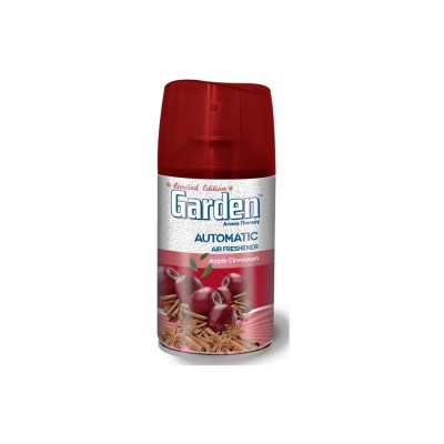Légfrissítő elektromos utántöltő spray 260 ml Garden Alma & Fahéj