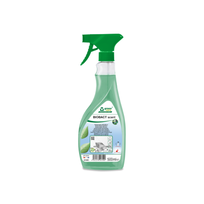 Légfrissítő szórófejes spray 500 ml Biobact Scent Tana