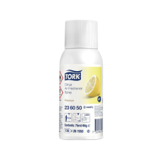 Légfrissítő utántöltő aerosol 75 ml A1 Premium Tork_236050 citrom