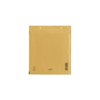 Légpárnás tasak 15/E szilikon külső méret 240x275mm, belső méret 220x265mm, Bluering® barna