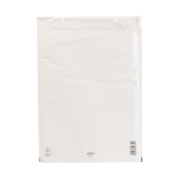 Légpárnás tasak 19/I szilikon külső méret 320x455mm, belső méret 300x445mm, Bluering® fehér