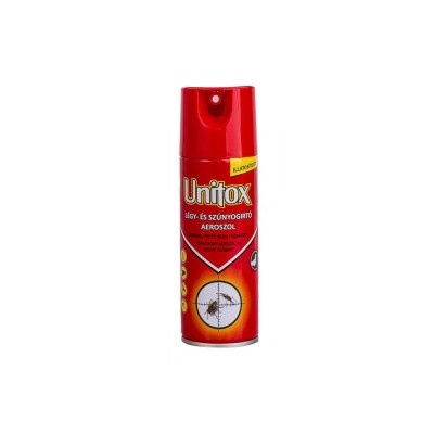 Légy- és szúnyogirtó aeroszol 200 ml Unitox
