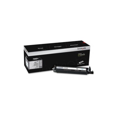 Lexmark 70C0D10 developer unit black ORIGINAL Lexmark 70C0D10 developer unit black ORIGINAL