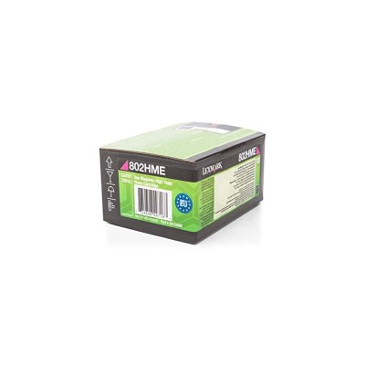 Lexmark CX410/510 toner magenta ORIGINAL Lexmark CX410/510 toner magenta ORIGINAL