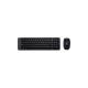 Billentyűzet+egér vezeték nélküli Logitech MK220