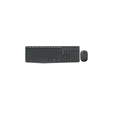 Billentyűzet+egér vezeték nélküli MK235 Logitech