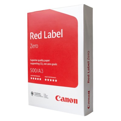 Másolópapír A3, 100g,Canon Red Label Superior 500ív/csomag