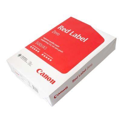 Másolópapír A3, 100g,Canon Red Label Superior 500ív/csomag