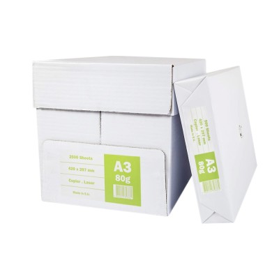 Másolópapír A3, 80g, Daily Paper 500ív/csomag Másolópapír A3, 80g, Daily Paper 500ív/csomag