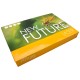 Másolópapír A3, 80g, New Future Laser Copy, CIE 150 fehérség, 500ív/csomag