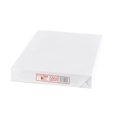 Másolópapír A3, 80g, Sharp Standard 500ív/csomag Másolópapír A3, 80g, Sharp Standard 500ív/csomag