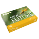 Másolópapír A4, 80g, New Future Laser Copy, CIE 150 fehérség, 500ív/csomag