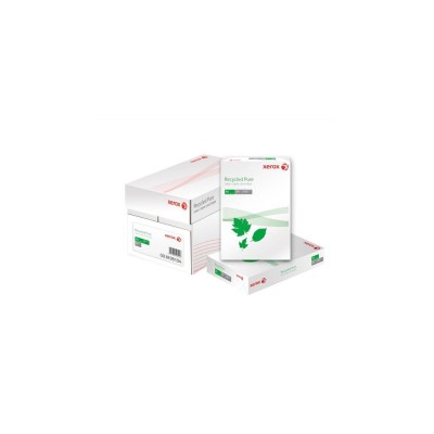 Másolópapír A4, 80g, Xerox Recycled Pure újrahasznosított 500ív/csomag