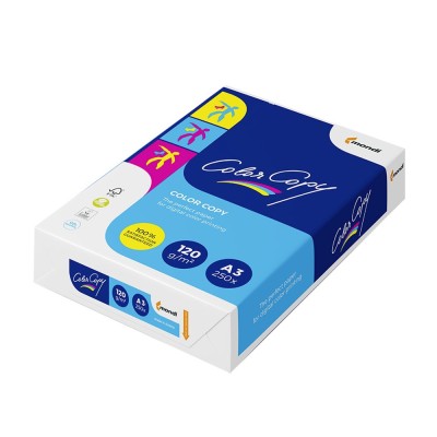 Másolópapír, digitális A3, 250g, Color Copy 125ív/csomag