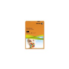 Másolópapír színes, A4, 80 g XEROX Symphony, 500ív/csomag, intenzív narancs