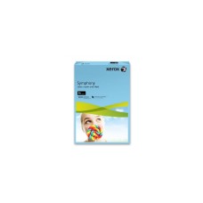 Másolópapír színes, A4, 80 g XEROX Symphony, 500ív/csomag, intenzív sötétkék