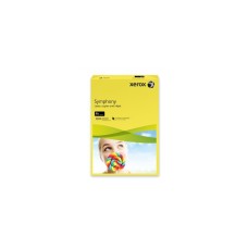 Másolópapír színes, A4, 80 g XEROX Symphony, 500ív/csomag, intenzív sötétsárga