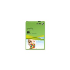 Másolópapír színes, A4, 80 g XEROX Symphony, 500ív/csomag, intenzív sötétzöld