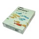 Másolópapír, színes, A4, 80g. Rainbow® 500ív/csomag, 75 középzöld
