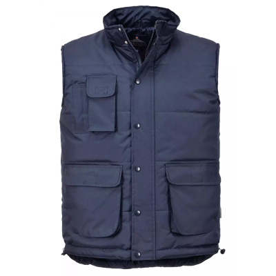 Classic XL navy blue vest Portwest_S415