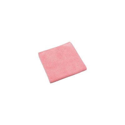 Törlőkendő mikroszálas Vileda MicroTuff Plus piros_169924