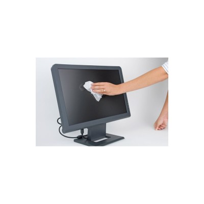 Monitor tisztító kendő Fornax 100 db/doboz Monitor tisztító kendő Fornax 100 db/doboz