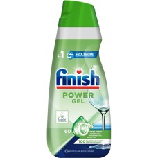 Gépi folyékony mosogatószer koncentrátum (60 mosás) 900 ml Finish ECO