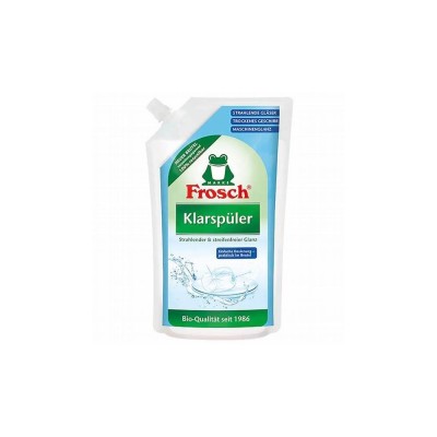 Mosogatógép öblítő 750 ml Frosch Mosogatógép öblítő 750 ml Frosch