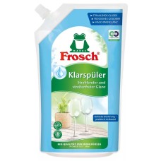 Mosogatógép öblítő 750 ml Frosch