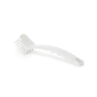 Mosogatókefe szögletes műanyag 0,75 mm Aricasa/Igeax fehér_1004WT