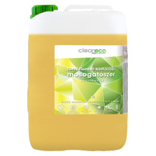 Mosogatószer 5 liter kézi fertőtlenítő hatással Cleaneco