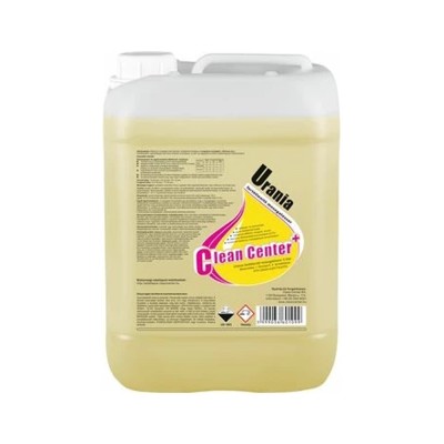 Mosogatószer fertőtlenítő hatású 5 liter kézi Uránia