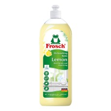 Mosogatószer 750 ml Frosch Citrom