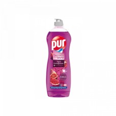 Mosogatószer 750 ml Pur Gránátalma