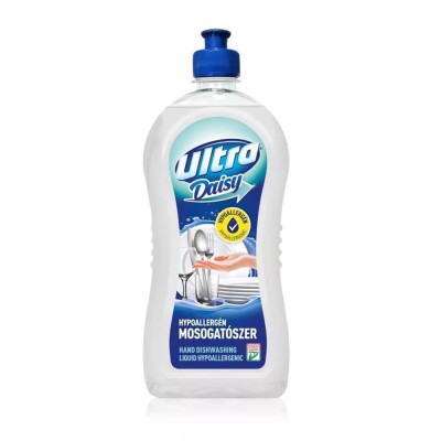 Mosogatószer 900 ml kézi Daisy Ultra Hypoallergén