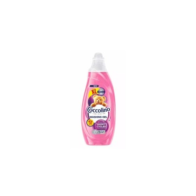 Mosógél 2,16 liter (54 mosás) színes ruhákhoz Coccolino Care Wonder Wash Ultra Care