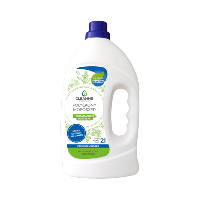 Mosógél 2 liter (45 mosás) univerzális Cleanne_Környezetbarát