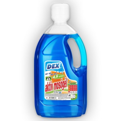 Mosógél 4,5 liter Dex