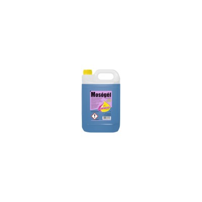 Mosógél 5 liter (100 mosás) fehér és színes ruhákhoz Commerce_Clean Center